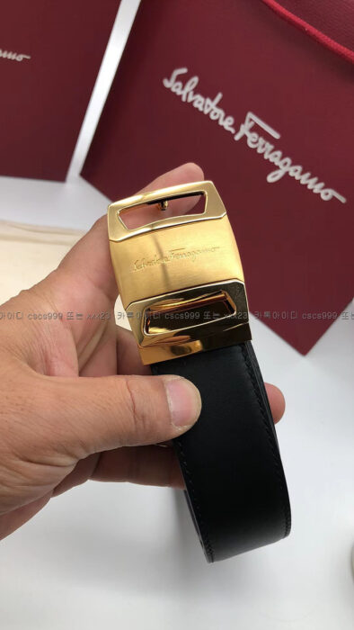 [박ㅇ용 고객님 검수] 페레가모 레플리카 벨트 3