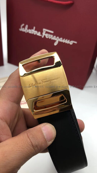 [박ㅇ용 고객님 검수] 페레가모 레플리카 벨트 4