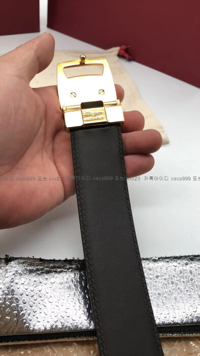 [박ㅇ용 고객님 검수] 페레가모 레플리카 벨트 7