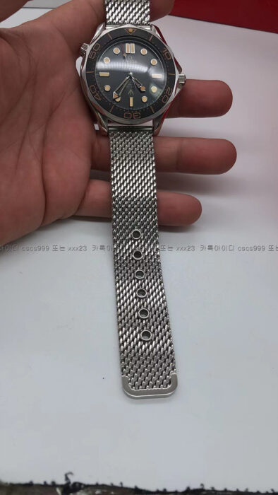 [고ㅇ철 고객님 검수] 오메가 레플리카 시계 5