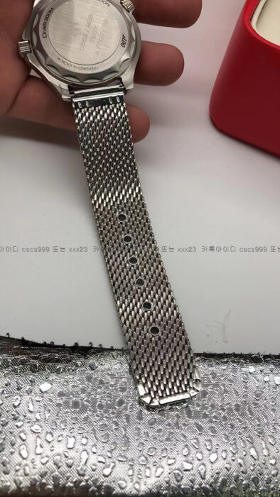 [고ㅇ철 고객님 검수] 오메가 레플리카 시계 9