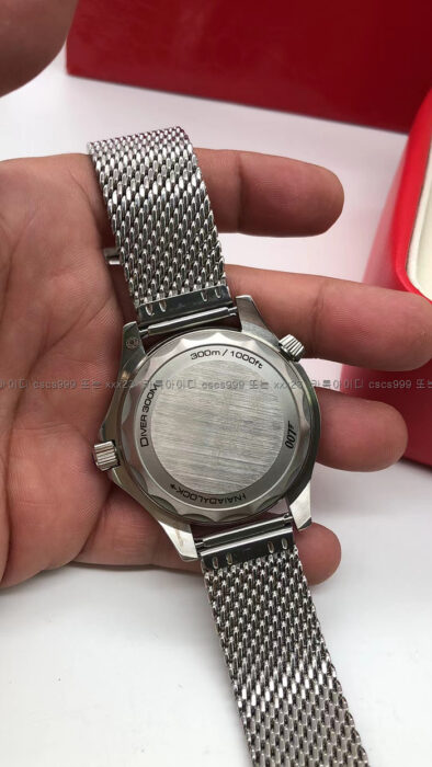 [고ㅇ철 고객님 검수] 오메가 레플리카 시계 10