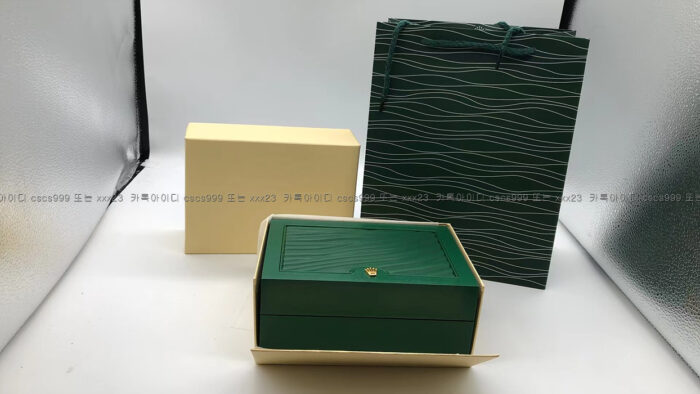 [차ㅇ훈 고객님 검수] 로렉스 레플리카 시계 2