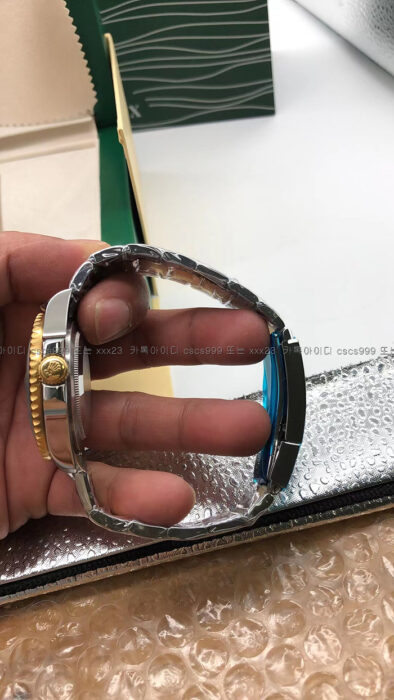 [차ㅇ훈 고객님 검수] 로렉스 레플리카 시계 6