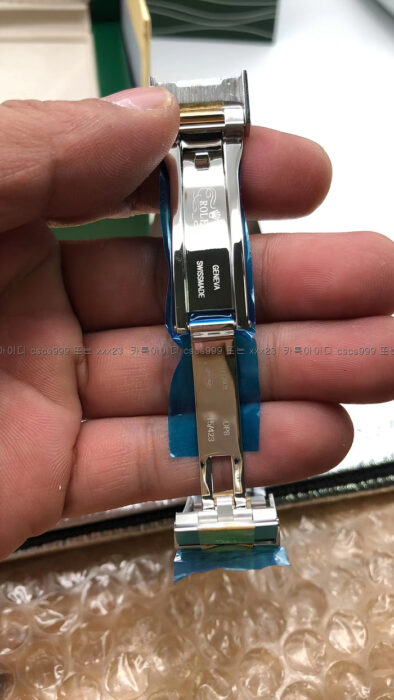 [차ㅇ훈 고객님 검수] 로렉스 레플리카 시계 8