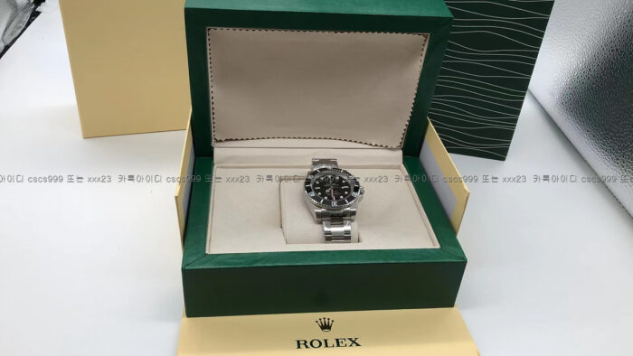 [이ㅇ철 고객님 검수] 로렉스 레플리카 시계
