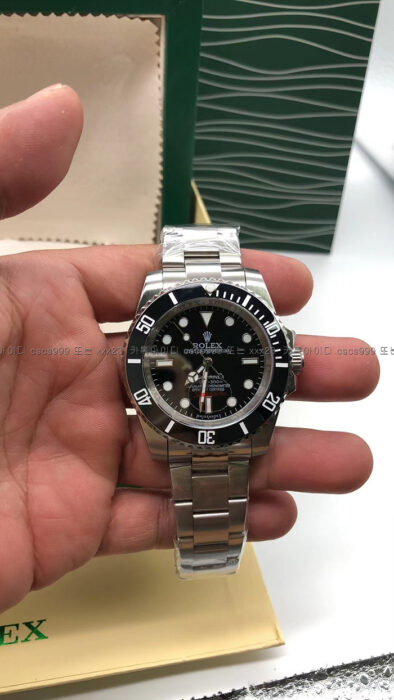 [이ㅇ철 고객님 검수] 로렉스 레플리카 시계 3