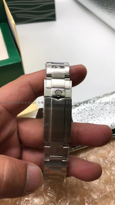 [이ㅇ철 고객님 검수] 로렉스 레플리카 시계 9