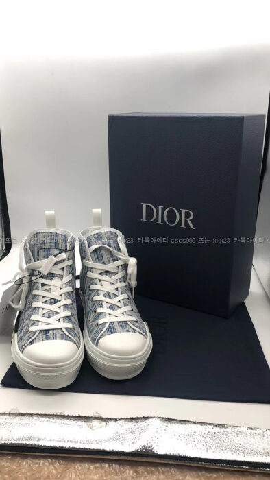 [최ㅇ호 고객님 검수] 디올 레플리카 신발 2