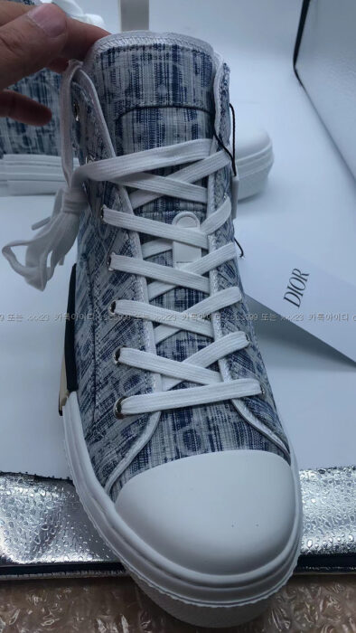 [최ㅇ호 고객님 검수] 디올 레플리카 신발 8