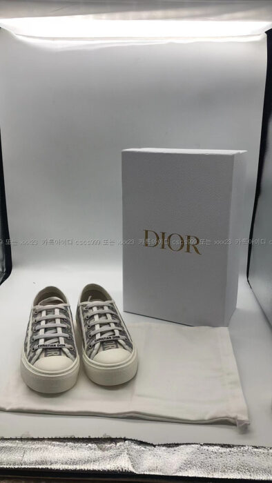 [박ㅇ진 고객님 검수] 디올 레플리카 신발 2