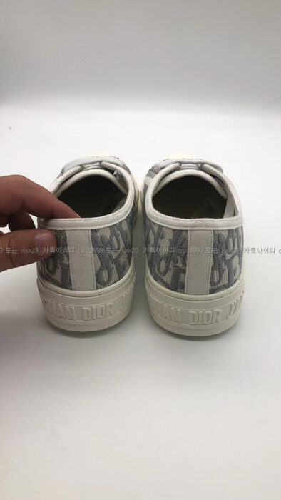[박ㅇ진 고객님 검수] 디올 레플리카 신발 5
