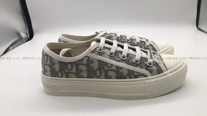 [박ㅇ진 고객님 검수] 디올 레플리카 신발 6