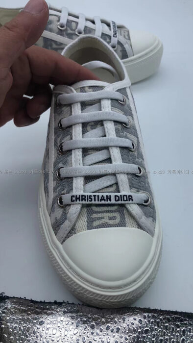 [박ㅇ진 고객님 검수] 디올 레플리카 신발 8