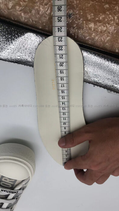 [박ㅇ진 고객님 검수] 디올 레플리카 신발 10