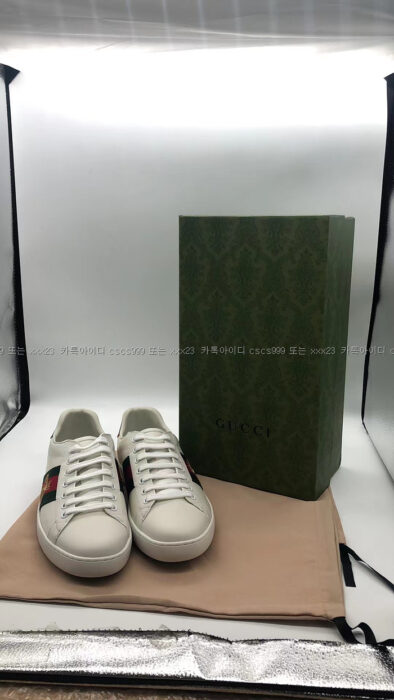 [이ㅇ호 고객님 검수] 구찌 레플리카 신발 2