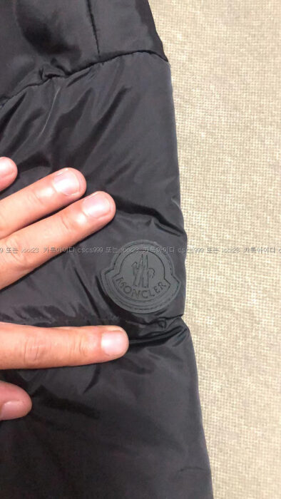 2024.03.21_[김ㅇ서 고객님 검수] 몽클레어 레플리카 패딩 5