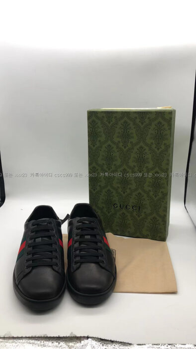 [이ㅇ선 고객님 검수] 구찌 레플리카 신발