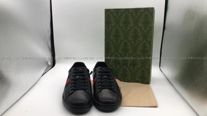 [이ㅇ선 고객님 검수] 구찌 레플리카 신발 2