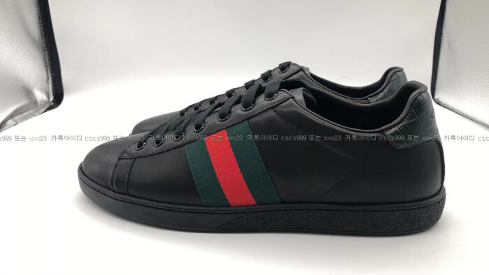 [이ㅇ선 고객님 검수] 구찌 레플리카 신발 4