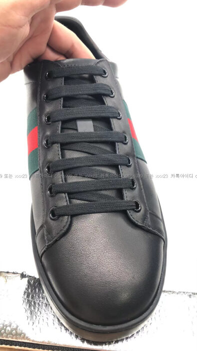 [이ㅇ선 고객님 검수] 구찌 레플리카 신발 8
