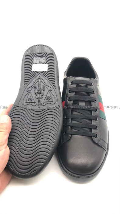 [이ㅇ선 고객님 검수] 구찌 레플리카 신발 9