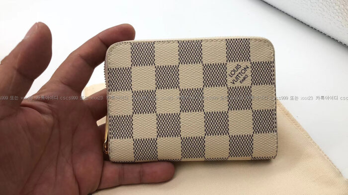 [이ㅇ현 고객님 검수] 루이비통 레플리카 지갑