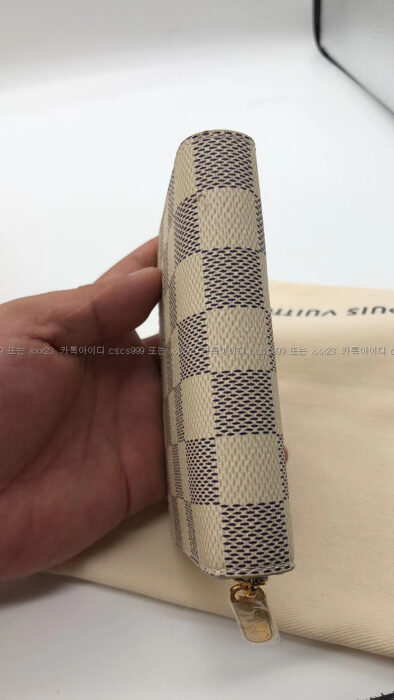 [이ㅇ현 고객님 검수] 루이비통 레플리카 지갑 5