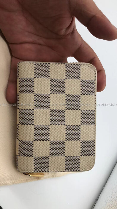 [이ㅇ현 고객님 검수] 루이비통 레플리카 지갑 6