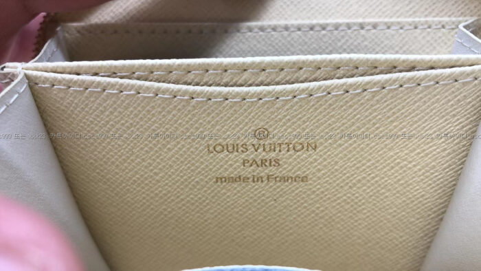 [이ㅇ현 고객님 검수] 루이비통 레플리카 지갑 10