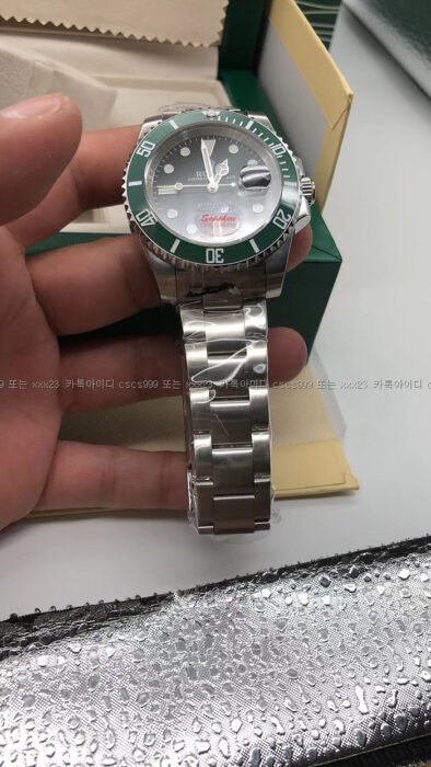 2024.03.02_[박ㅇ혁 고객님 검수] 로렉스 레플리카 시계 3