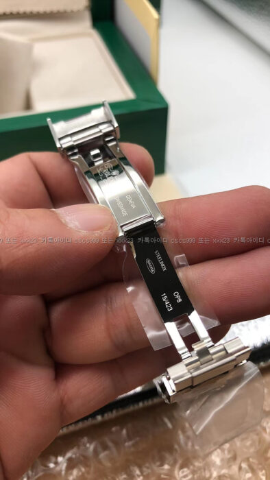 2024.03.02_[박ㅇ혁 고객님 검수] 로렉스 레플리카 시계 8