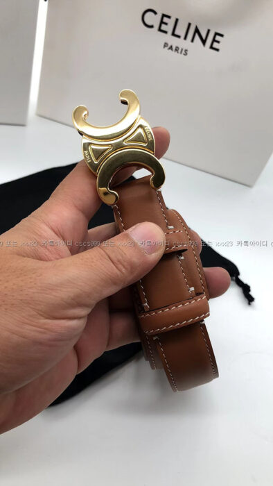 [이ㅇ현 고객님 검수] 셀린느 레플리카 벨트 2