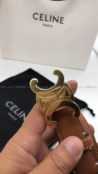 [이ㅇ현 고객님 검수] 셀린느 레플리카 벨트 3