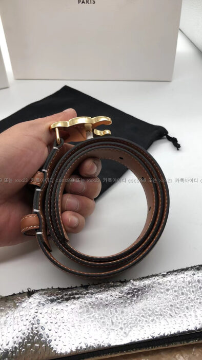 [이ㅇ현 고객님 검수] 셀린느 레플리카 벨트 4