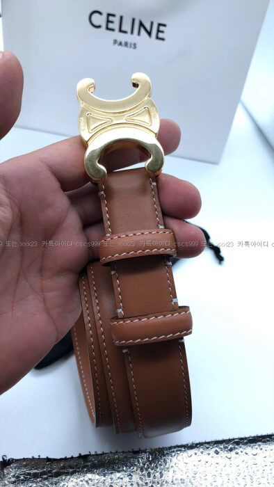 [이ㅇ현 고객님 검수] 셀린느 레플리카 벨트 5