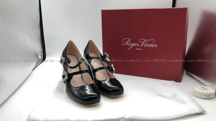 [김ㅇ현 고객님 검수] 로저비비에 레플리카 구두