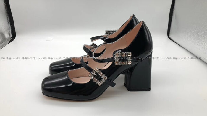 [김ㅇ현 고객님 검수] 로저비비에 레플리카 구두 3