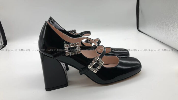 [김ㅇ현 고객님 검수] 로저비비에 레플리카 구두 5