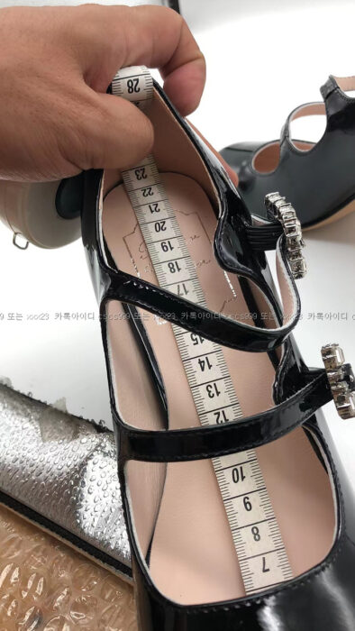 [김ㅇ현 고객님 검수] 로저비비에 레플리카 구두 9