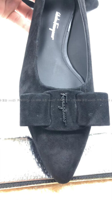 [고ㅇ민 고객님 검수] 페레가모 레플리카 구두 7