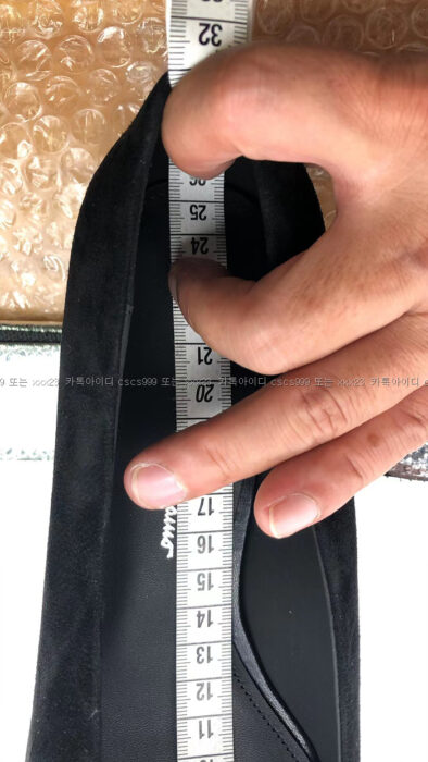 [고ㅇ민 고객님 검수] 페레가모 레플리카 구두 9