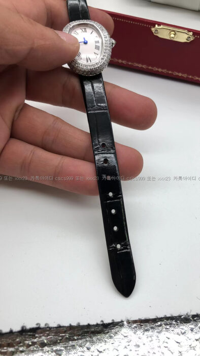 [최ㅇ현 고객님 검수] 까르띠에 레플리카 시계 4