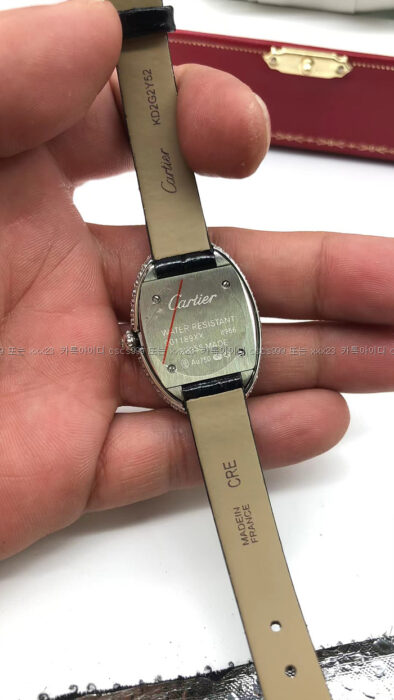[최ㅇ현 고객님 검수] 까르띠에 레플리카 시계 6