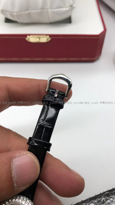 [최ㅇ현 고객님 검수] 까르띠에 레플리카 시계 9