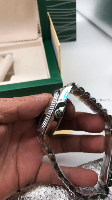[이ㅇ민 고객님 검수] 로렉스 레플리카 시계 5