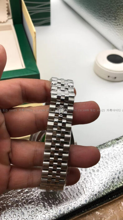 [이ㅇ민 고객님 검수] 로렉스 레플리카 시계 8