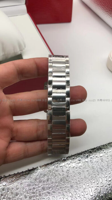 [강ㅇ민 고객님 검수] 까르띠에 레플리카 시계 8