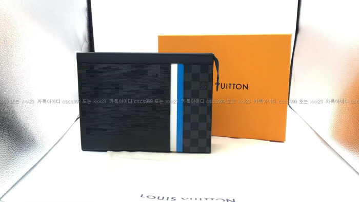 [김ㅇ석 고객님 검수] 루이비통 레플리카 클러치