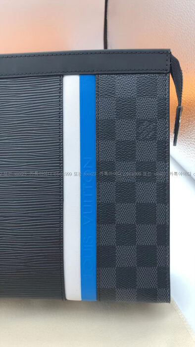 [김ㅇ석 고객님 검수] 루이비통 레플리카 클러치 4